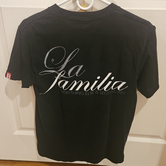 BEST x Breezy Excursion "Blood In, Blood Out" T-shirt - Picture 2 of 6